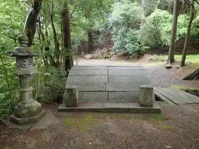 八坂神社・境内社川枯社のその他建物