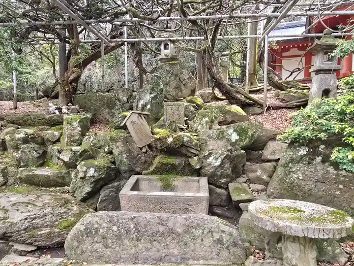 一言主神社(奈良県)