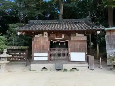 廣瀬大社(奈良県)