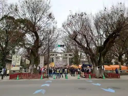 大國魂神社(東京都)