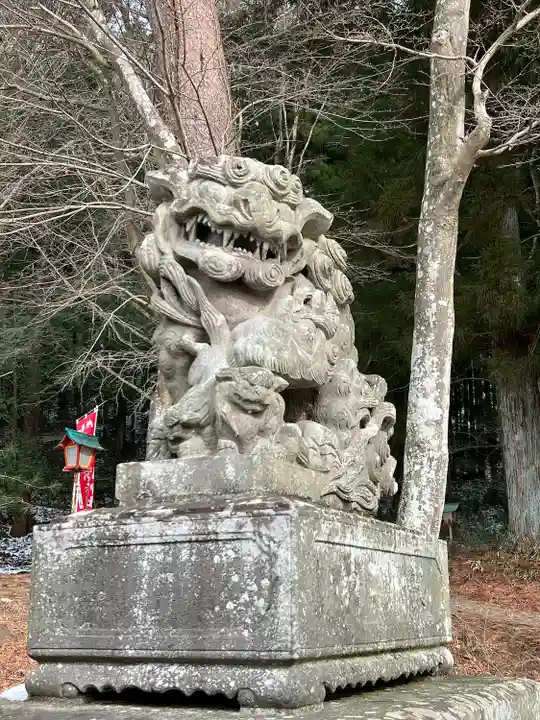 南湖神社(福島県)