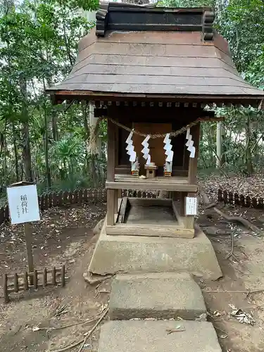 氷川女體神社(埼玉県)