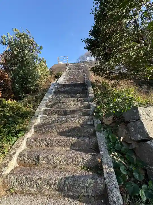 鎮懐石八幡宮(福岡県)