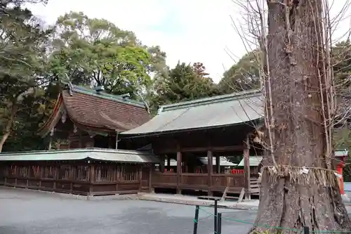 宗像大社中津宮(福岡県)