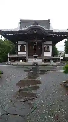 寿昌寺の本殿・本堂