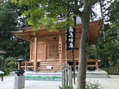 中尊寺(岩手県)
