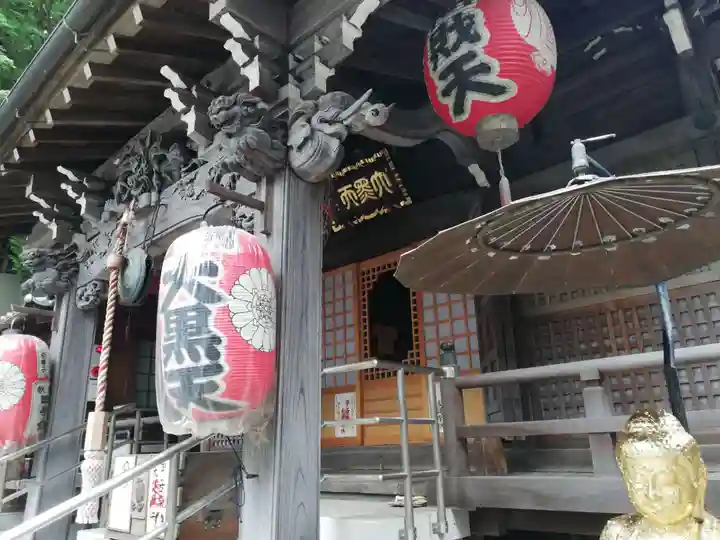 大圓寺のその他建物