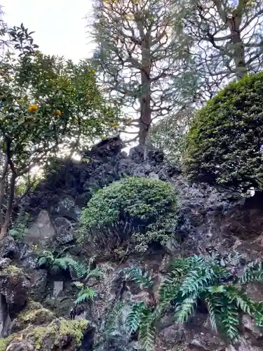 月見岡八幡神社(東京都)