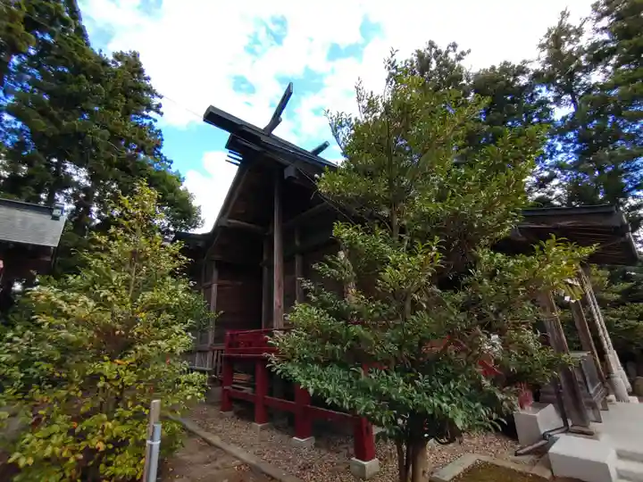 大崎八幡神社(宮城県)