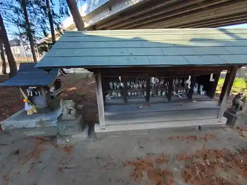 飯有神社(栃木県)