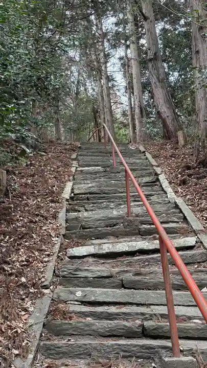 曽波神社(宮城県)