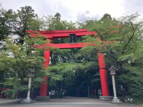 冠稲荷神社(群馬県)