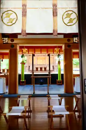 柴田神社(福井県)