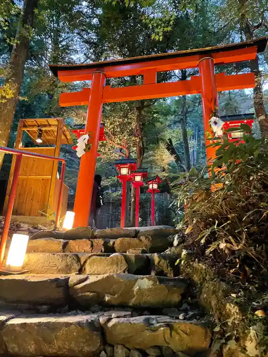 貴船神社(京都府)