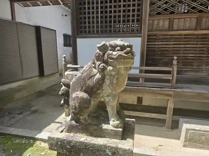 白髭神社(奈良県)