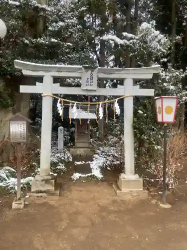 水戸八幡宮(茨城県)