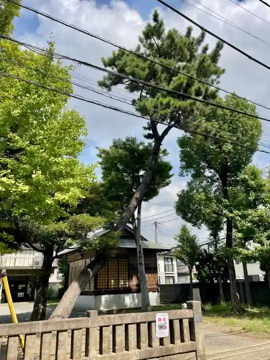 神明神社(神奈川県)