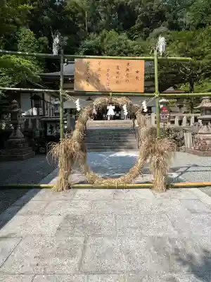 丹生川上神社（中社）(奈良県)