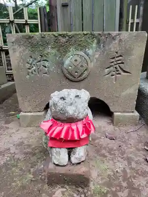 渋谷氷川神社(東京都)