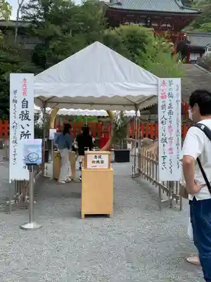 鶴岡八幡宮のその他建物