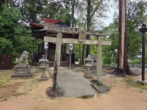 今八幡宮(山口県)