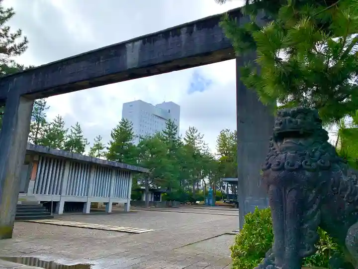 福井神社(福井県)