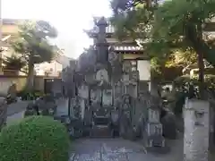 惠明寺の仏像