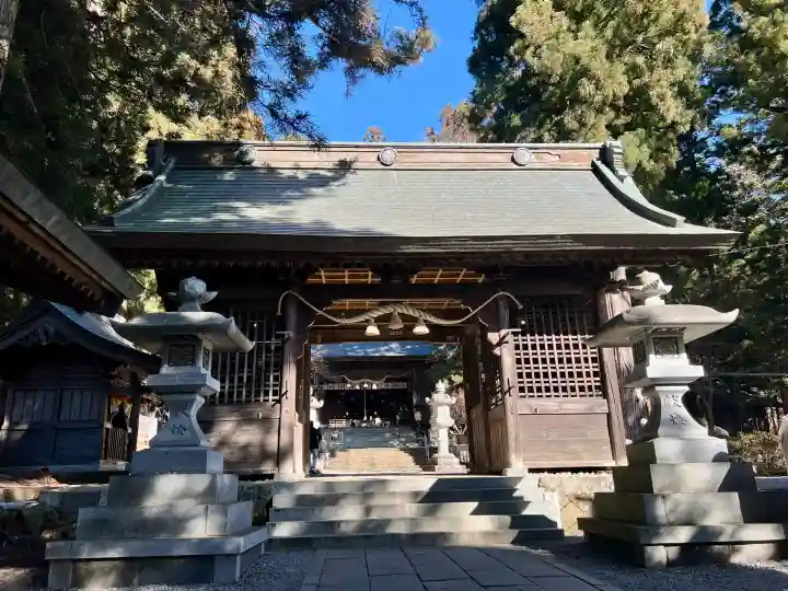 河口浅間神社(山梨県)