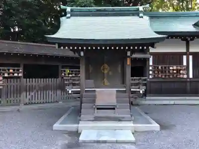 熱田神宮の末社・摂社