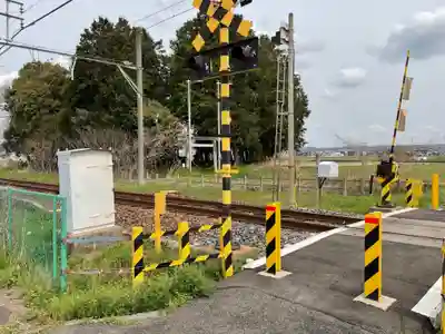 恩田社(愛知県)