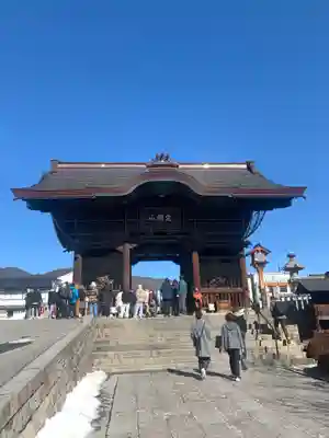 善光寺(長野県)