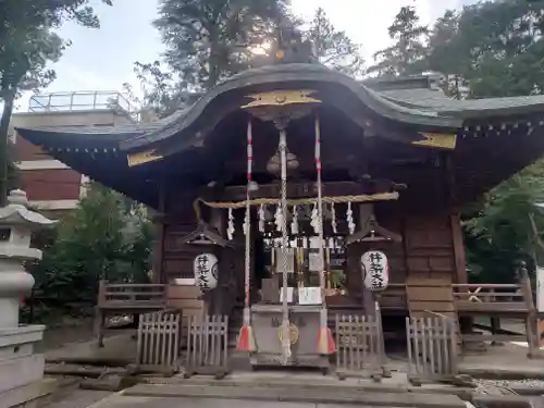 杵築大社(東京都)