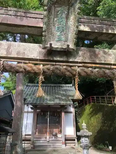 柴神社(福井県)