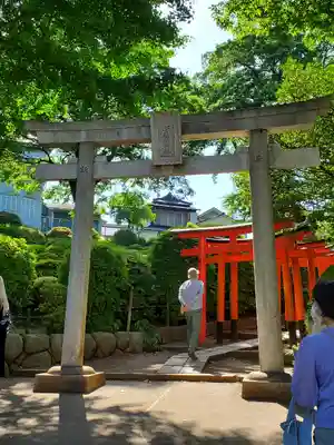 根津神社(東京都)