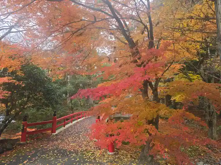 葛川息障明王院(滋賀県)