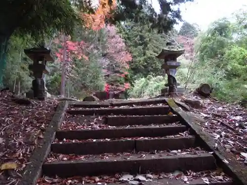 雲峰寺のその他建物