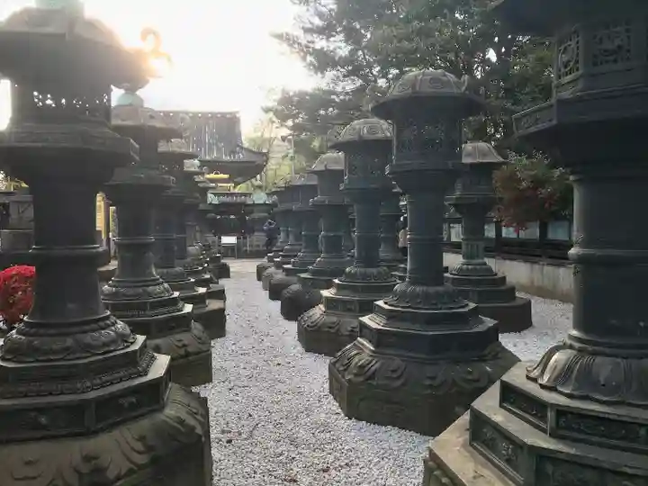 上野東照宮(東京都)