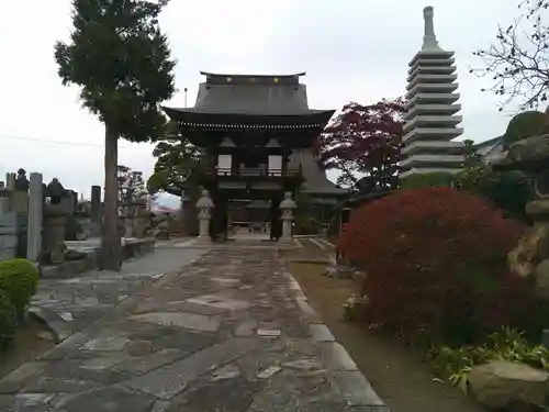 長昌寺(山梨県)