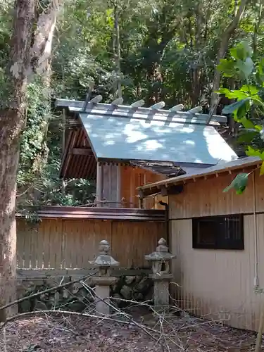 九木神社(三重県)