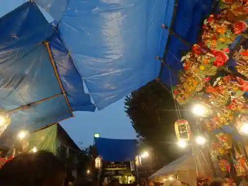巣鴨大鳥神社のその他建物