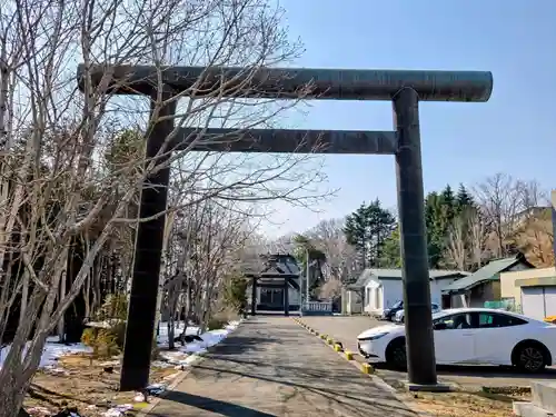 厚岸真龍神社(北海道)