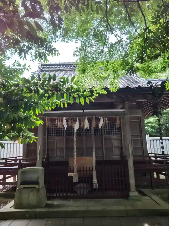 湖山神社(鳥取県)
