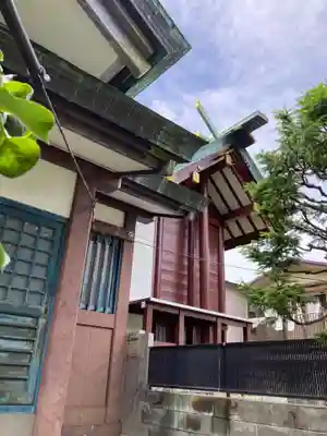熊野神社(東京都)