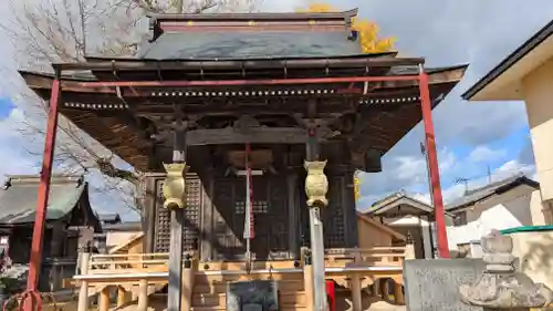 式内岡本神社(滋賀県)