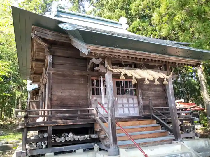 神明社(秋田県)