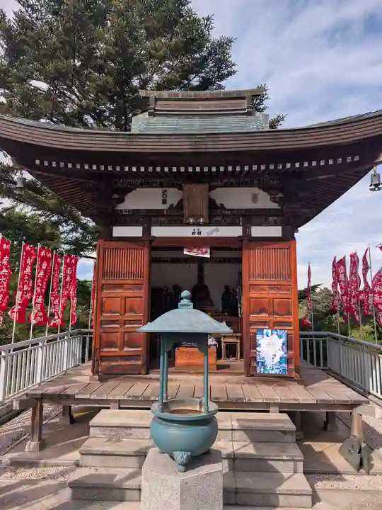 観音山慈眼院(高崎観音)(群馬県)