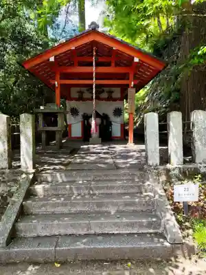 鞍馬寺(京都府)