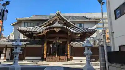 長國寺(東京都)
