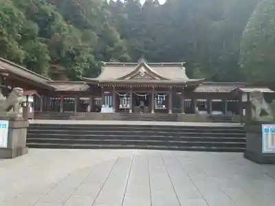 鹿児島縣護國神社(鹿児島県)