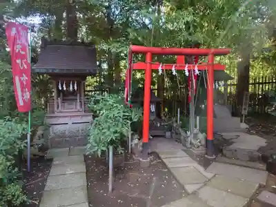玉川神社(東京都)